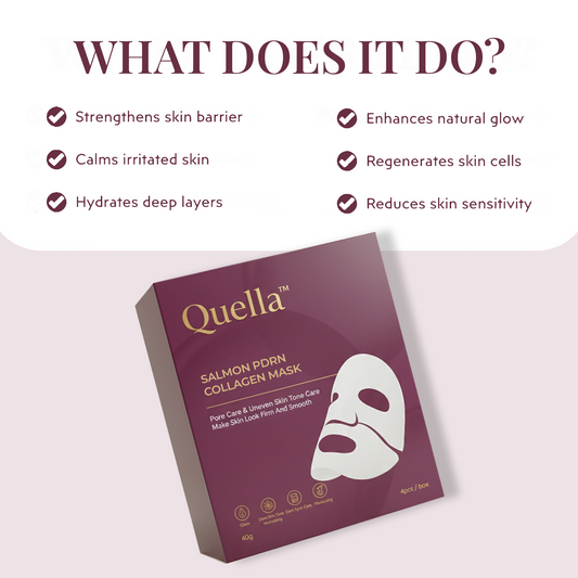 Salmon PDRN Collagen Mask