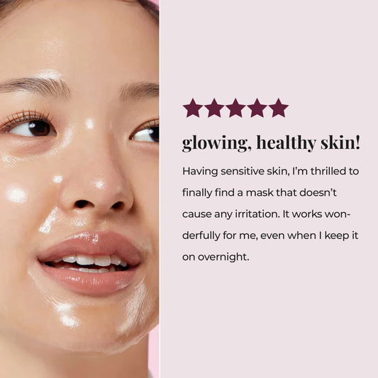 Collagen Glow Seal Mask