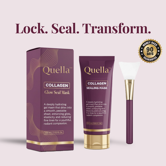 Collagen Glow Seal Mask